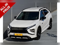 Mitsubishi Eclipse Cross - PHEV 2.4 EXECUTIVE BLACK EDITION 4WD | PLUG IN HYBRID | SoH 91% | V2H | ADAPTIEF CRUISE |