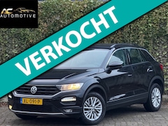 Volkswagen T-Roc - 1.0 TSI Style Parkeersensoren Bj 2019