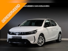 Opel Corsa - 1.2 Turbo Apple CarPlay Achteruitrijamera Digital dashboard