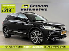 Volkswagen Tiguan - 1.4 TSI eHybrid R-Line | Pano | HuD | Sfeer | Virtual | Camera | Adap. Cruise | Stoel/Stuu