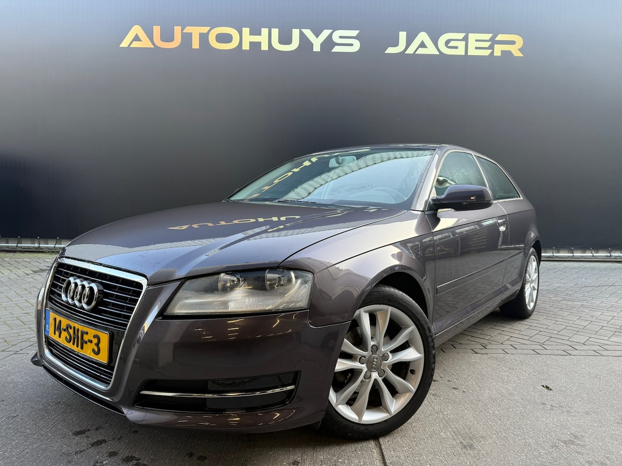 Audi A3 - 1.2 TFSI Ambiente Advance 1.2 TFSI Ambiente Advance - AutoWereld.nl