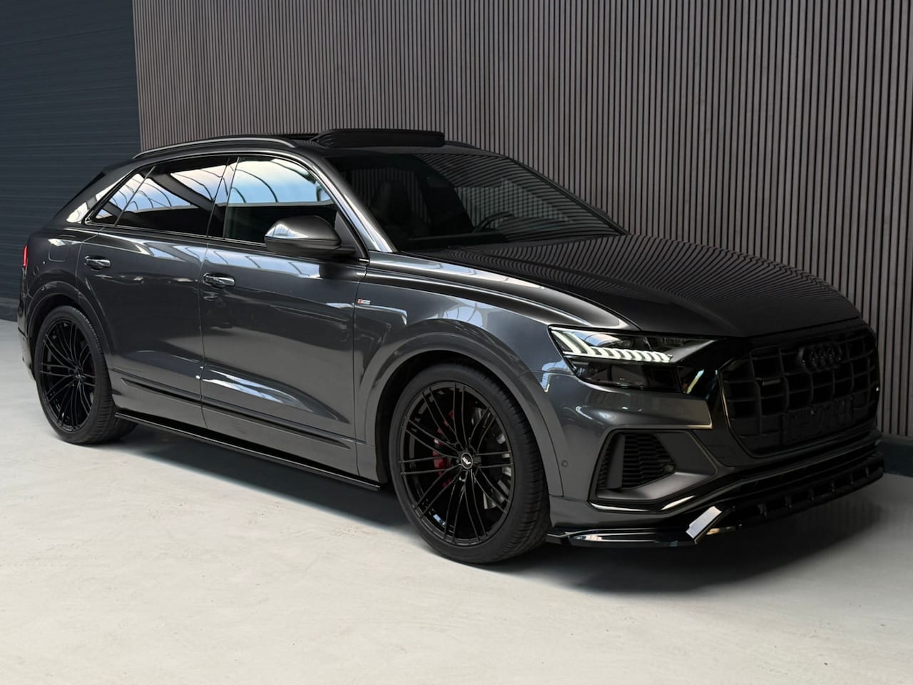 Audi Q8 - 55 TFSI e quattro Pro Line S Pano | RS Seats | B&O - AutoWereld.nl
