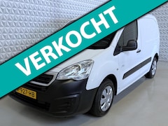 Peugeot Partner - 120 1.6 BlueHDi 75 Airco Cruise EURO-6 (2017)