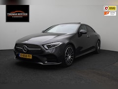 Mercedes-Benz CLS-klasse - 450 4MATIC Premium Plus 2019 AMG Line | Memory Seats | Stoelverwarming & Verkoeling & Mass