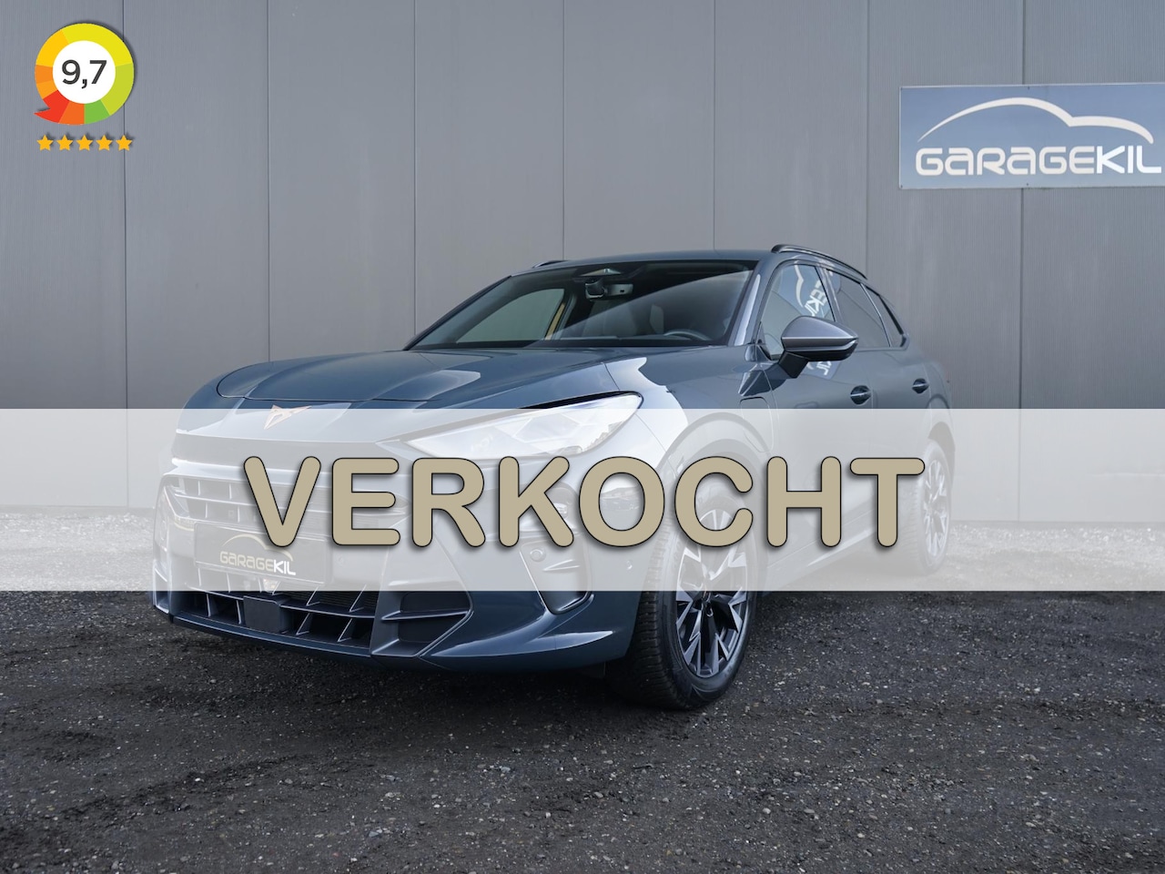 CUPRA Terramar - 1.5 TSI e-Hybrid VZ Performance PHEV / 1e Eig / Dealer / Sennheiser / Memory / Kuipstoel / - AutoWereld.nl