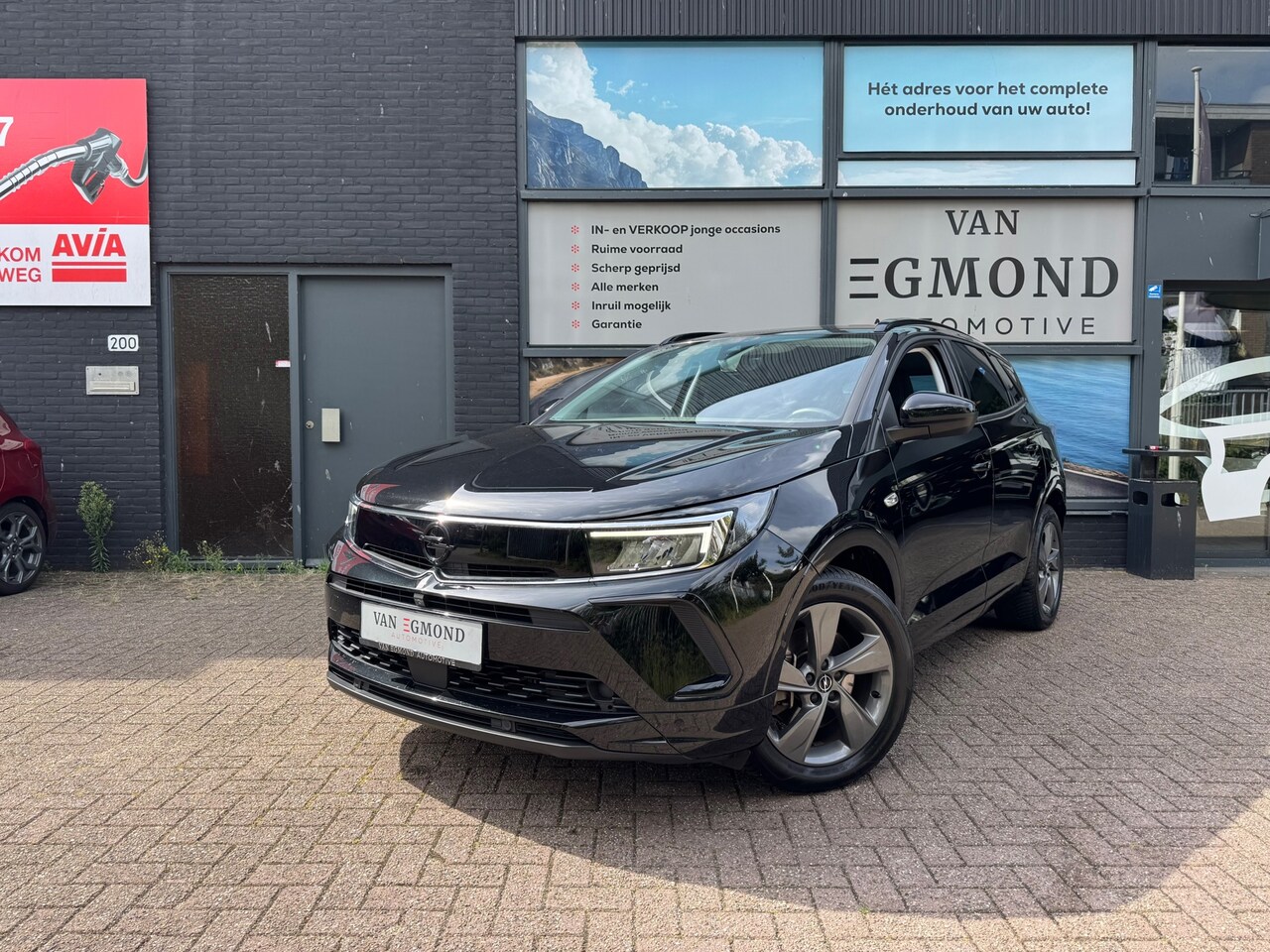 Opel Grandland - 1.6 Turbo Plug-in-Hybrid GS 1.6 Turbo Plug-In Hybrid GS - AutoWereld.nl