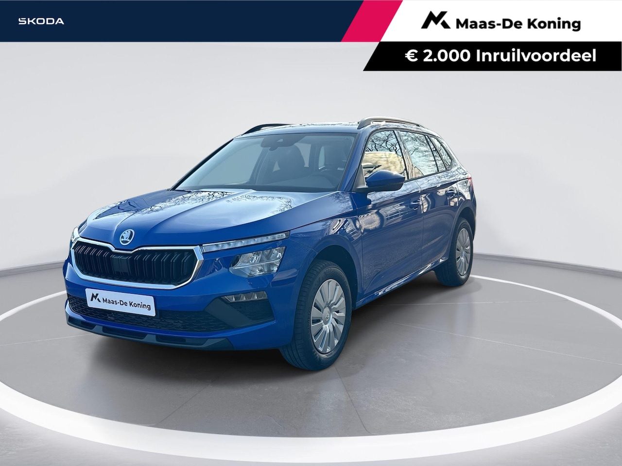 Skoda Kamiq - Essence 1.0 TSI 85 kW / 115 PK SUV 6 versn. Hand | Privatelease 349,- PER MAAND!! | 3000,- - AutoWereld.nl