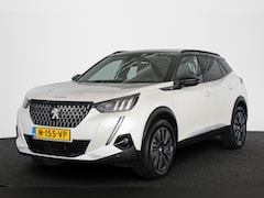 Peugeot 2008 - 1.2 PureTech GT Pack / Automaat / Pano / Afneembare / Trekhaak / Stoelverwarming / LED