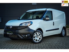 Fiat Doblò Cargo - 1.4 T-Jet L2H1 Maxi SX | Airco | BPM vrij | Navi | Elektr. ramen | DAB Radio | Bluetooth |