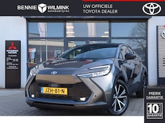 Toyota C-HR - 1.8 Hybrid 140 Dynamic Electr a-klep | Dodehoek | Stuur en stoel