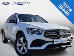 Mercedes-Benz GLC-klasse - 300e 4MATIC AMG Line PHEV 320pk | Trekhaak | Panoramadak | 2 bandensets | Leder | Adaptive