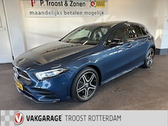 Mercedes-Benz A-klasse - 250 e Business Solution AMG Limited 218PK | Panoramadak | Sfeerverlichting | Cruise contro