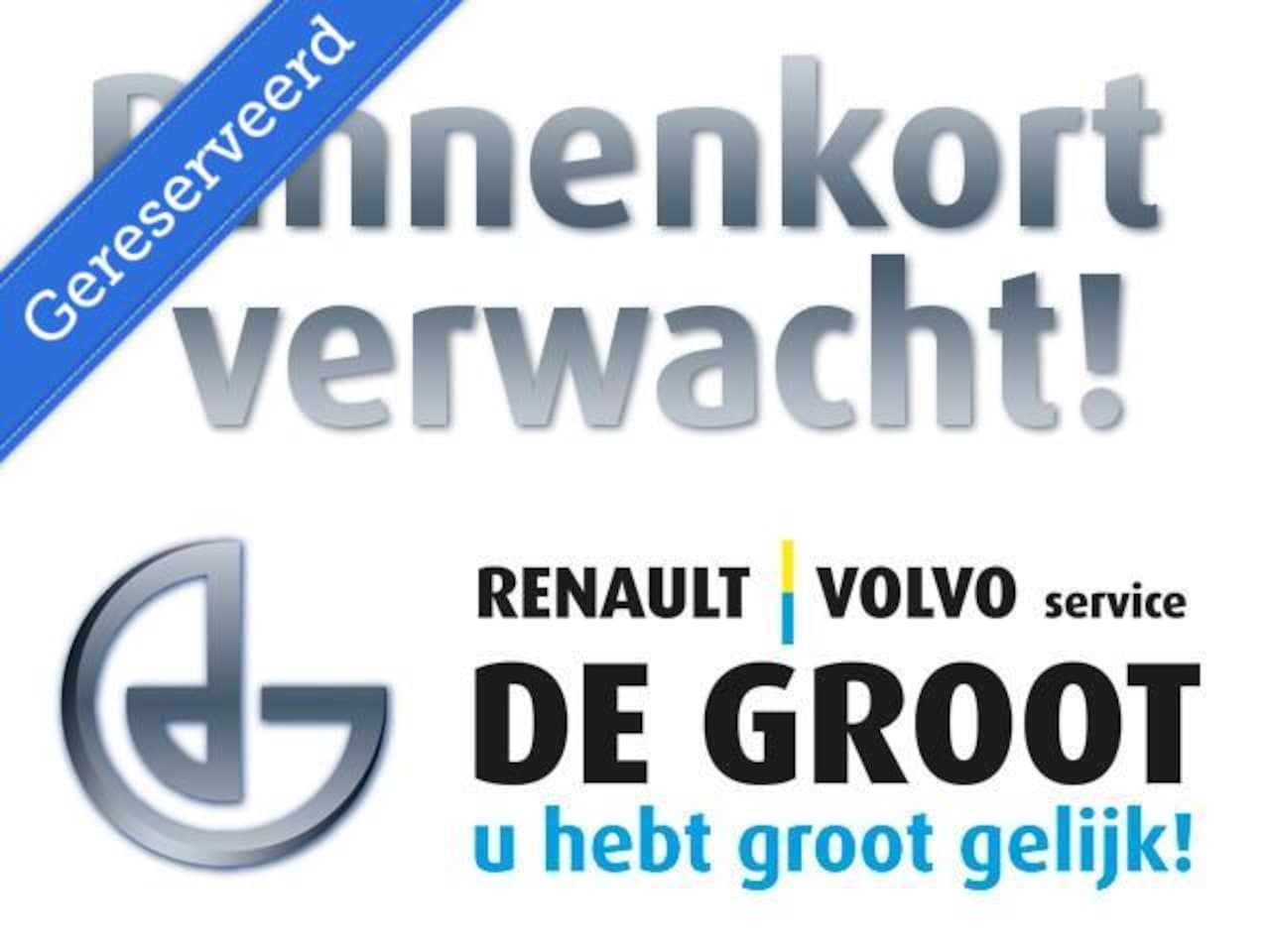 Renault Zoe - R135 Intens 52 kWh - AutoWereld.nl