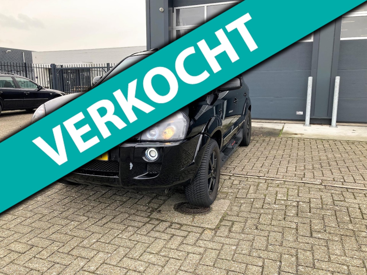Hyundai Tucson - 2.0i Style Executive Airco ,Pdc,... - AutoWereld.nl