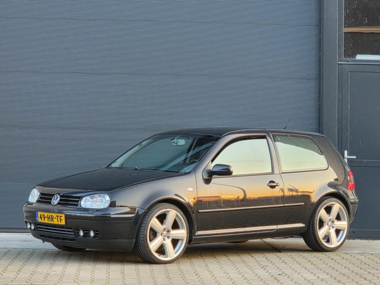 Volkswagen Golf - UNIEK 2.3 V5 GTI NAP Bomvol optie's - AutoWereld.nl