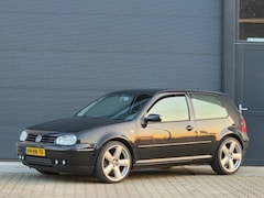 Volkswagen Golf - UNIEK 2.3 V5 GTI NAP Bomvol optie's