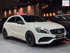 Mercedes-Benz A-klasse - 250|MOTORSPORT|STOELVER|NAVI|CRUISE|PANO