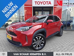 Toyota Yaris Cross - 1.5 Hybrid First Edition NL Auto, Apple Carplay/Android Auto, PDC + camera achter