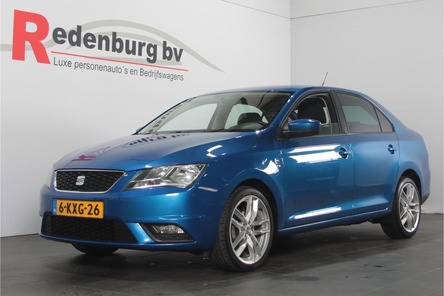 SEAT Toledo - 1.2 TSI Enjoy 1.2 TSI Enjoy - AutoWereld.nl