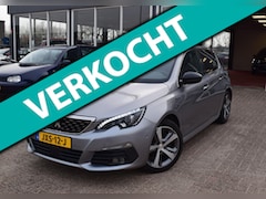 Peugeot 308 - 1.2 PureTech GT-line | FULL LED | PANORAMADAK | NAVI | CRUISE CONTROL| CLIMATE CONTROL | A