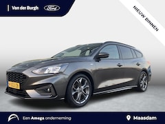 Ford Focus Wagon - ST-Line Business 1.0 EcoBoost 125pk Trekhaak - Panoramadak - Technology Pack