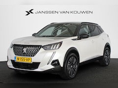 Peugeot 2008 - 1.2 PureTech GT Pack / Automaat / Pano / Afneembare / Trekhaak / Stoelverwarming / LED