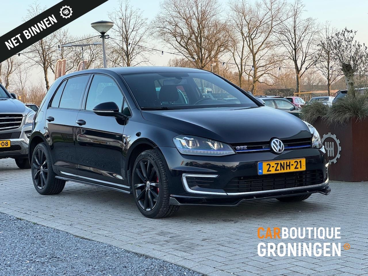 Volkswagen Golf - 1.4 TSI GTE | AUTOMAAT | NAVI | PDC | CRUISE - AutoWereld.nl