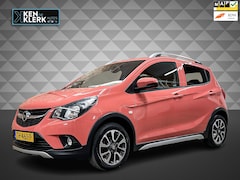 Opel Karl - 1.0 Rocks Online Edition ROZE |Carplay | Navi |NAP