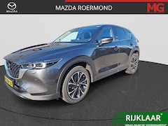 Mazda CX-5 - 2.0 SkyActiv-G 165 PK Luxury | NL-Auto | Automaat | Navigatie | Camera | Climate Controle