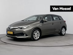 Toyota Auris - 1.8 Hybrid Aspiration Go | AUTOMAAT | Achteruitrijcamera | Cruise Control | Navigatie | Cl