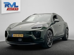 Porsche Macan - 100 kWh | Pano/Dak | 22'' Velgen | Origineel NL