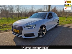 Audi A4 Avant - 1.4 TFSI Sport S line black edition 150PK Automaat|Rijklaarprij|S-Line|PDC| Cruise | Leder