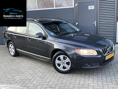 Volvo V70 - 2.0 Momentum|2e Eig|trekhaak|Zeer goed ond