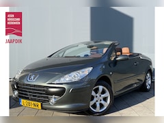 Peugeot 307 CC - BWJ 2006 | 2.0-16V 141PK | LEER | CLIMA | XENON | STOELVERW | CD-WISSELAAR |