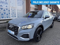 Audi Q2 - 35 TFSI 150pk S-Line Digitale Cockpit Camera LED Keyless Dynamisch LaneAssist