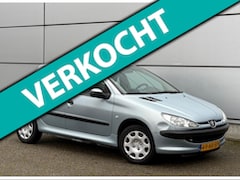 Peugeot 206 - 1.4 Pop' Art 2e Eignr |Electr Ramen |Radio |Nap |Boekjes