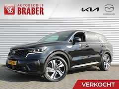 Kia Sorento - 1.6 T-GDI Plug-in Hybrid 4WD ExecutiveLine 7p. | Trekhaak | Stuur-/stoelverwarming + venti