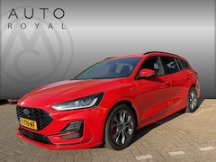 Ford Focus Wagon - 1.0 EcoBoost Hybrid ST Line X VIRTUAL DISPLAY | MULTIMEDIA| NAVIGATIE | LED | APPLE CARPL.