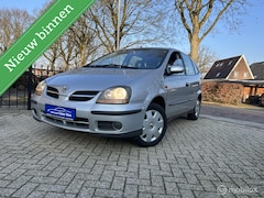 Nissan Almera Tino - 1.8 Ambience, Airco, Beurt , APK