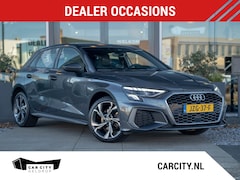 Audi A3 Sportback - 35 TFSI S edition / S-Line / ACC / Virtual / Carplay