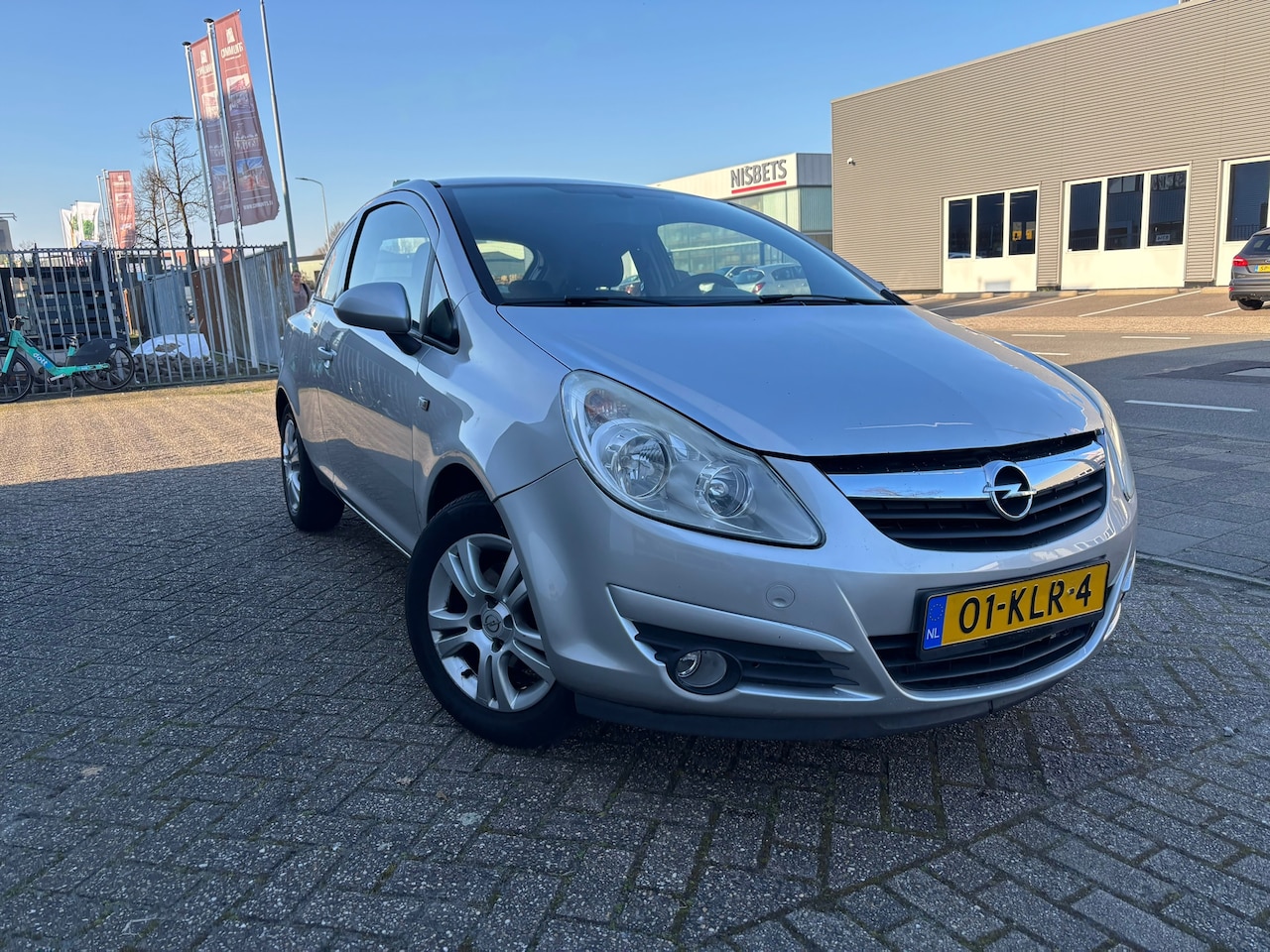 Opel Corsa - 1.2-16V Enjoy|nieuwe apk|Airco|Nap|Elek Ramen - AutoWereld.nl