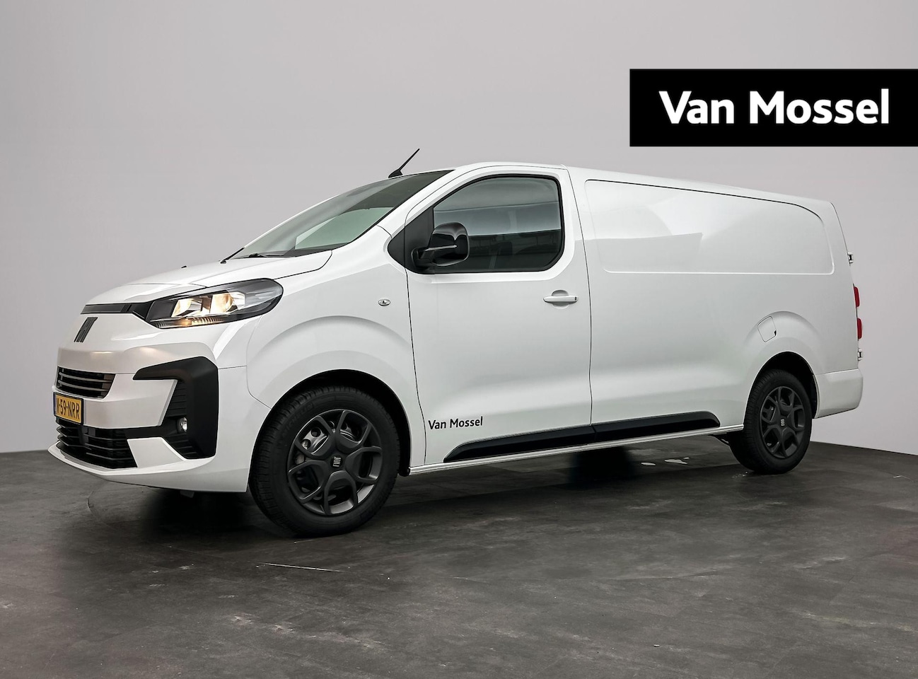 Fiat Scudo - 2.0 Diesel 145 S&S L3 Trekhaak | 3 zitplaatsen | Cruise Control | Apple Carplay&Android Au - AutoWereld.nl