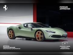 Ferrari 296 GTB - - Kroymans Ferrari