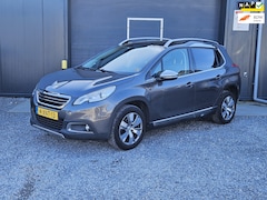 Peugeot 2008 - 1.2 VTi Allure Automaat Nap Incl BTW