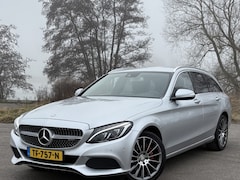 Mercedes-Benz C-klasse - 180 AUTOMAAT Trekhaak Stoelverw Hout