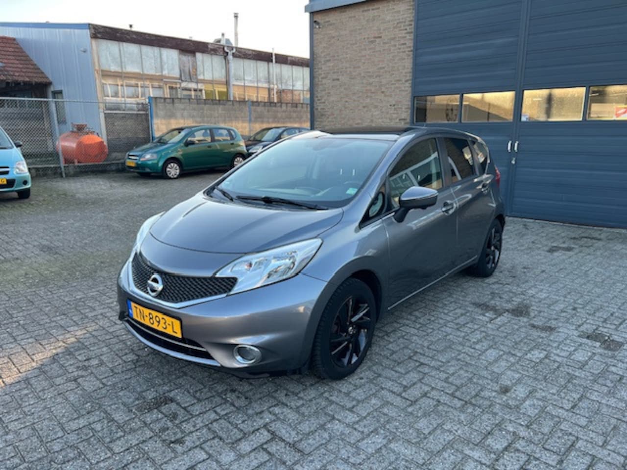 Nissan Note - 1.2 Connect Edition//Panodak//Lane assist - AutoWereld.nl