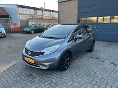 Nissan Note - 1.2 Connect Edition//Panodak//Lane assist