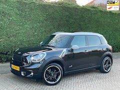 MINI Countryman - 1.6 Cooper S ALL4 AUTOMAAT/PANO/LEER