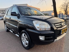 Kia Sportage - 2.0 CVVT Comfort Airco/ECC, Cruisecontrol, Leder Interieur