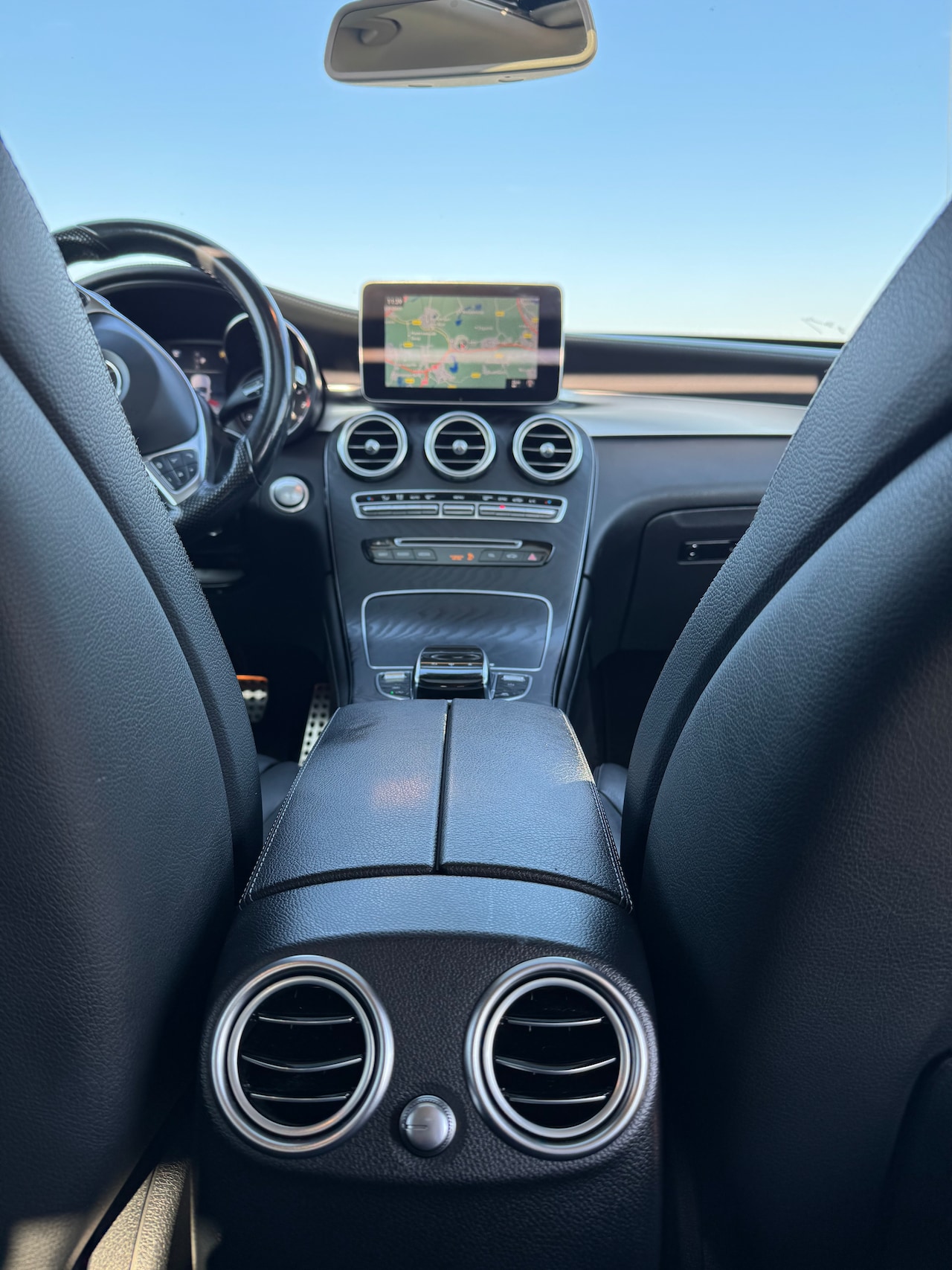 Mercedes-Benz GLC-klasse Coupé - 250 4MATIC Premium - AutoWereld.nl